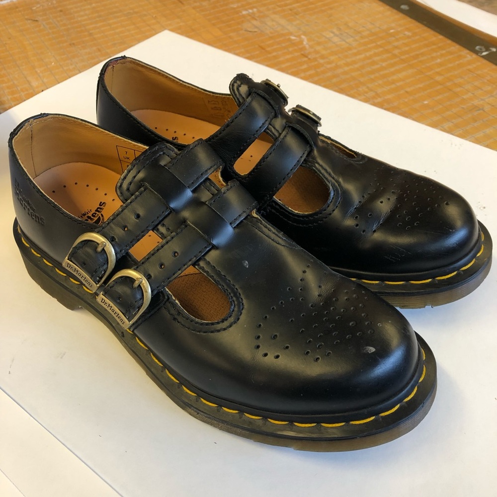 Doc Marten’s Mary Jane